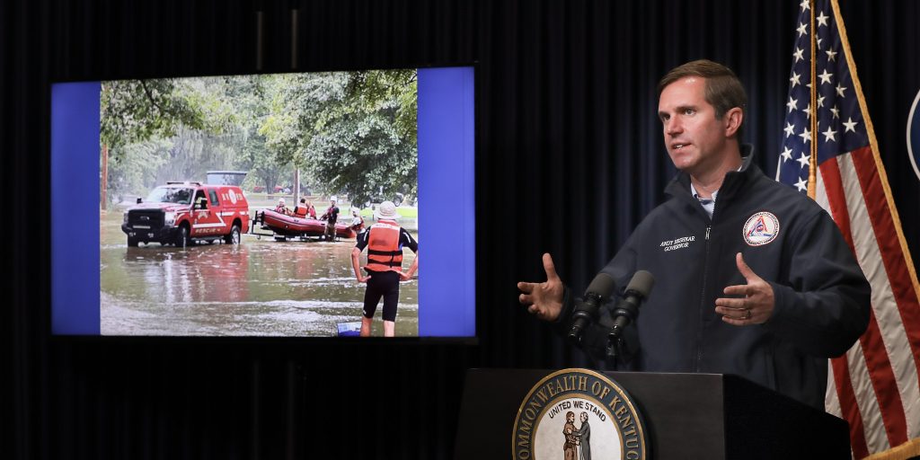 Death toll continues to rise in Kentucky as more severe weather sweeps through the region