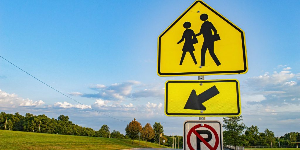 Making school zones safer for students and pedestrians