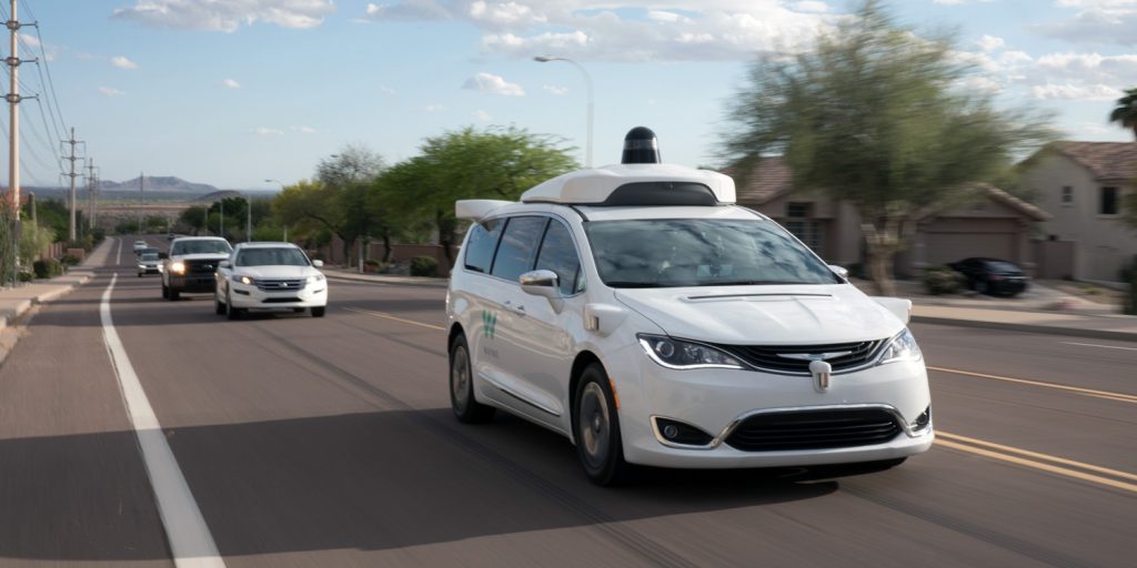 Waymo launches 24/7 robotaxi service in Los Angeles