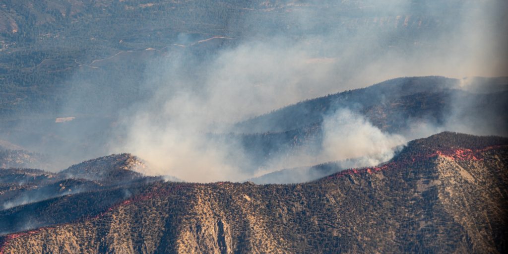 Report: California’s climate gains offset by wildfire