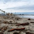 California storms