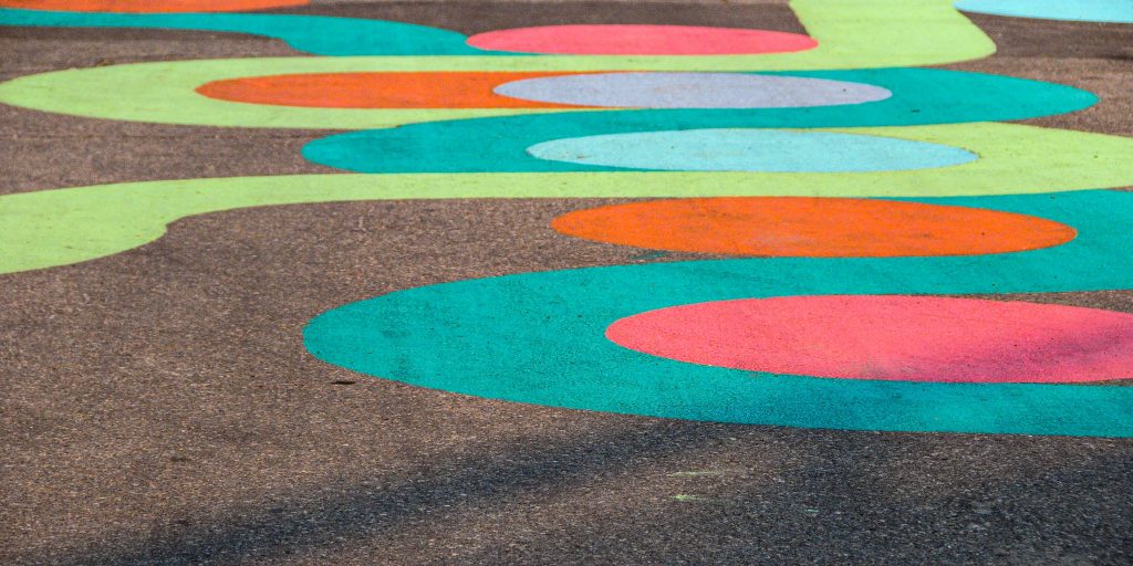 Bloomberg Philanthropies announces $25K funding opportunity for 20 asphalt art projects