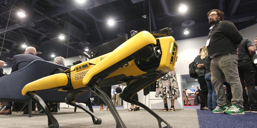 IWCE 2023: Telecommunications technology expo highlights city solutions like smart pavement