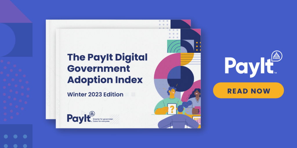 Digital Government Adoption Index Report